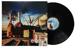 Pink Floyd Roger Waters Autographed Signed Album Record LP ACOA