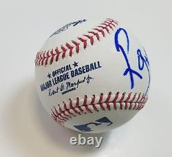 Pink Floyd Roger Waters Autographed Signed Baseball ROMLB ACOA LOA