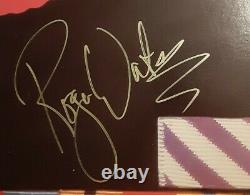 Pink Floyd Roger Waters Autographed The Final Cut Album