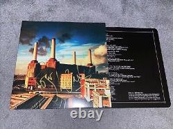 Pink Floyd Roger Waters JSA LOA Autograph Signed Animals NEW Vinyl RARE PROOF