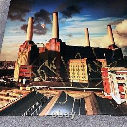 Pink Floyd Roger Waters JSA LOA Autograph Signed Animals NEW Vinyl RARE PROOF