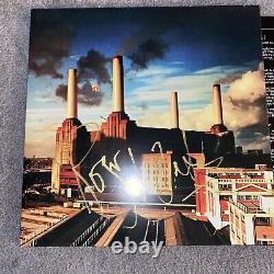 Pink Floyd Roger Waters JSA LOA Autograph Signed Animals NEW Vinyl RARE PROOF