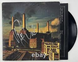 Pink Floyd Roger Waters Signed Animals Record Album (JSA Sticker & REAL)