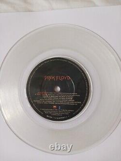 Pink Floyd Signed 1994 Rick Wright Dave Gilmour Nick Mason D/bell Hand Signed