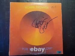 Pink Floyd Signed Autographed Relics Lp Album Roger Waters Mason Gilmour Coa