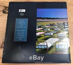 Pink Floyd Signed LP A Momentary Lapse Of Reason Autographed by Gilmour & Mason