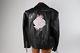 Pink Floyd Signed Leather Band Jacket COA JSA