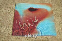 Pink Floyd Signed Meddle Album by Roger Waters. 2016 Reissue Vinyl