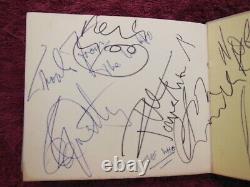 Pink Floyd Syd Barrett The Who Yardbirds Autographs & Many More Amazing Find