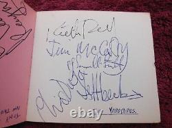 Pink Floyd Syd Barrett The Who Yardbirds Autographs & Many More Amazing Find