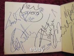 Pink Floyd Syd Barrett The Who Yardbirds Autographs & Many More Amazing Find