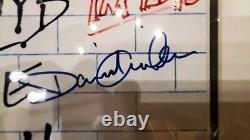 Pink Floyd The Wall Autographed Print Look