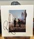 Pink Floyd Wish You Were Here, Hand Signed By Roger Waters. C. O. A/j. S. A