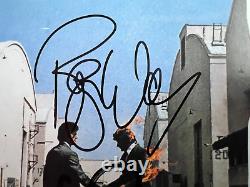 Pink Floyd Wish You Were Here Signed CD Roger Waters David Gimour Nick Mason