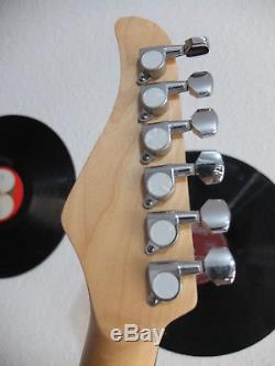 Pink Floyd signed Guitar signierte Gitarre RAR! TOP! Reinschauen