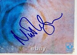 Pink Floyd signed Meddle Album Roger Waters Nick Mason autographed lp