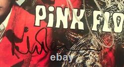 Pink Floyd signed album Roger Waters Nick Mason piper at the gates dawn fa loa