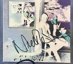 Pink Floyd signed ummagumma Album Roger Waters Nick Mason