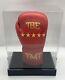 RARE Floyd Mayweather Signed Boxing Glove + COA + PROOF + CASE AUTOGRAPH TBE TMT