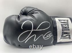 RARE Floyd Mayweather Signed Boxing Glove + COA + PROOF + CASE AUTOGRAPH TBE TMT