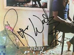 ROGER WATERS Autographed Signed UMMAGUMMA Vinyl Record Album PSA PINK FLOYD