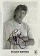 ROGER WATERS, PINK FLOYD 10 x 8 AUTOGRAPHED COLUMBIA OFFICIAL PROMO PHOTO