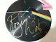 ROGER WATERS PINK FLOYD Signed Autographed PICTURE DISC (PHOTO PROOF)