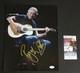 ROGER WATERS SIGNED & JSA Certified Huge 11x14 Concert Photo (Pink Floyd)