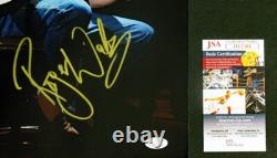 ROGER WATERS SIGNED & JSA Certified Huge 11x14 Concert Photo (Pink Floyd)