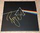 ROGER WATERS SIGNED PINK FLOYD DARK SIDE OF THE MOON ALBUM withEXACT VIDEO PROOF