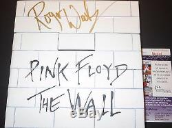 ROGER WATERS SIGNED PINK FLOYD'S THE WALL 7BOX VINYL BOX SET WithJSA EXACT PROOF