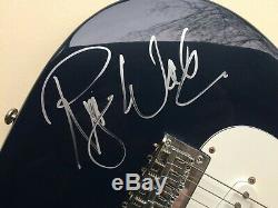 ROGER WATERS Signed Autograph FENDER STRAT Guitar PSA/DNA CERTIFIED Pink Floyd