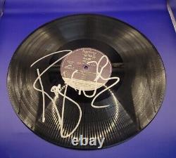 ROGER WATERS Signed PINK FLOYD The Wall Album Vinyl LP JSA Cert Rock N Roll Hof