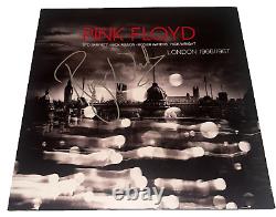 ROGER WATERS Signed Pink Floyd London 1966/67 LP ALBUM COVER Beckett LOA AUTO 10