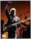 ROGER WATERS autographed 8x10 color photo AWESOME POSE PINK FLOYD JSA