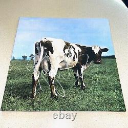 ROGER WATERS signed autographed ATOM HEART MOTHER PINK FLOYD BECKETT COA A40101