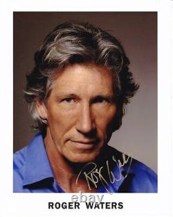 ROGER WATERS signed autographed photo PINK FLOYD