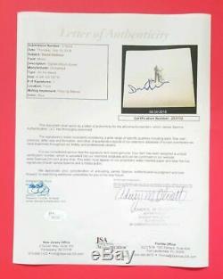 Rare David Gilmour Signed On An Island CD Album With Jsa Coa Pink Floyd Auto