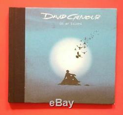 Rare David Gilmour Signed On An Island CD Album With Jsa Coa Pink Floyd Auto