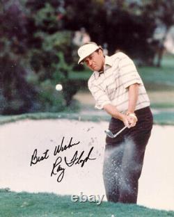 Ray Floyd Autographed Signed Photograph