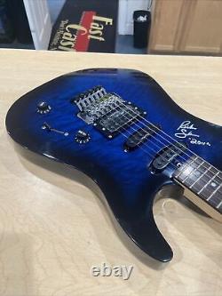 Richie Sambora Signed Autographed Floyd Rose Discovery Guitar Free Shipping