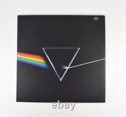 Roger Waters Dark Side Pink Floyd Autographed Signed Album LP Record BAS COA