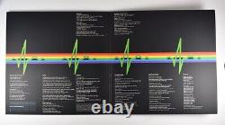 Roger Waters Dark Side Pink Floyd Autographed Signed Album LP Record BAS COA