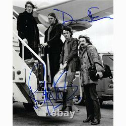 Roger Waters & David Gilmour Floyd (10071) Autographed In Person 8x10 with COA