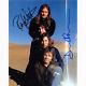 Roger Waters & David Gilmour Floyd (60140) Autographed In Person 8x10 with COA