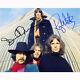 Roger Waters & David Gilmour Floyd (72069) Autographed In Person 8x10 with COA