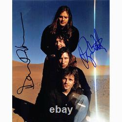 Roger Waters & David Gilmour Floyd (72664) Autographed In Person 8x10 with COA