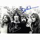 Roger Waters & David Gilmour Floyd (76151) Autographed In Person 8x10 with COA