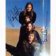 Roger Waters & David Gilmour Floyd (80446) Autographed In Person 8x10 with COA