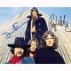 Roger Waters & David Gilmour Floyd (80905) Autographed In Person 8x10 with COA